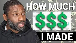 How much money have I made with the influencer program after 100 videos