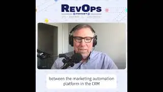 Revving Up your Go-To-Market Engine - Scott Stouffer - RevOps Podcast Ep 77