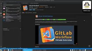 VS Code + GitLab Workflow introduction