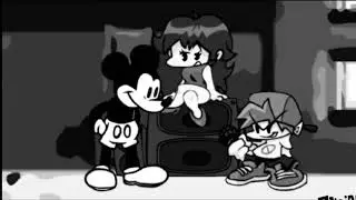 Newest Sad Mickey Mouse 2.5 Fan made Mod I FNF Vs Mickey Mouse 2.5 Fan made Fnf Mod
