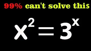 Math Problem For Geniuses