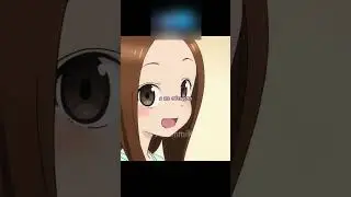 Такаги сломала Нишикату😇||Мастер дразнилок Такаги 