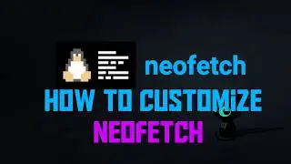 How to Install Neofetch on a Linux From Scratch System.