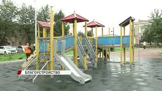 В центре Улан-Удэ установят новые лавочки