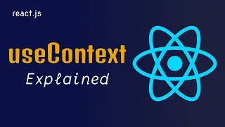 React: Learn  useContext Hook