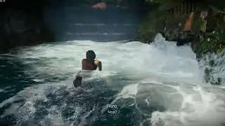 Uncharted: The Lost Legacy | Снято с помощью GeForce