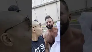 That Guy Didn't Win Tough Enough