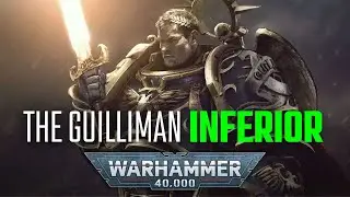 AN AI CLONE OF A PRIMARCH and TIME TRAVEL In Warhammer 40K