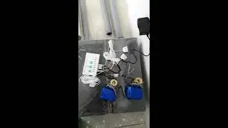 Тестирование системы защиты от протечек воды ARMAControl