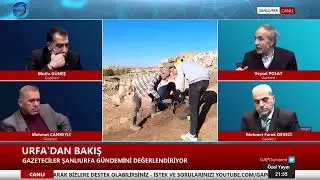 Polat: Cumhurbaşkanımız Erdoğan’ın Urfa’ya verdiği sözün gerçekleşmesini bekliyoruz