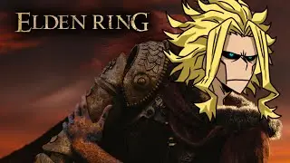 Кровавый билд ELDEN RING