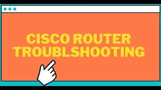Cisco Network Troubleshooting for Beginners | Router Troubleshooting