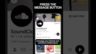 How to use SoundCloud DMs