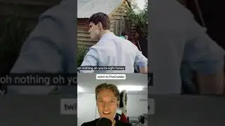 Guy slaps the entire party💀 My twitch: TheOneVex #fyp #shorts #tiktok #reaction