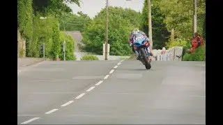 Michael Dunlop. 2017 Isle of Man Senior TT. Bennetts Suzuki GSX-R1000