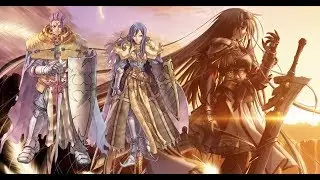 Ragnarok online revo classic - Grand cross crusader guide