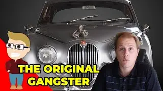 The REAL Original Gangster was the 1959 Jaguar Mark II | Car Nerd Stories