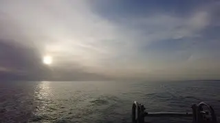 #АНАПА Морская Прогулка на ЯХТЕ ОТКРЫТОЕ МОРЕ И НЕВЕРОЯТНЫЙ Закат
