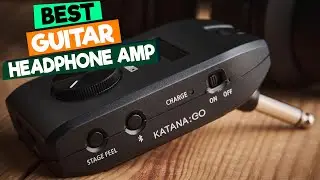 Best Guitar Headphone Amps: A Review for Every Budget