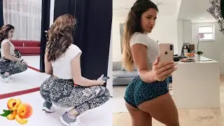 NASTYA NASS (@NastyaNass) 🍑 Best Twerking Moments #MustWatch