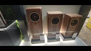 Bristol Hi-Fi Show 2024   Lets take a look at some Hi-End Speakers