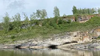 Прыжок со скалы. Гора Янгантау
