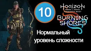 Прохождение Burning Shores (Пылающие берега) / 10 / Друг в темноте