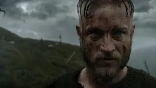 Сражение у древа. Викинги/Vikings 1 сезон 1 серия | 4К