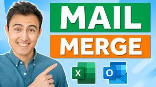 EASILY Send Personalized Mass Emails With Mail Merge