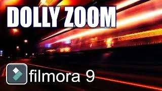 Dolly Zoom Effect | Filmora Vertigo Effect