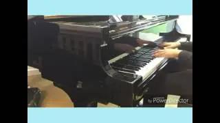 Take Care - Rihanna and Drake (PIANO COVER)