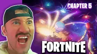 Fortnite Chapter 5 BIG BANG Event (With Ninja + Timthetatman)