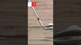 Viktor Hovland's OUTRAGEOUS shot from the bridge! 😱
