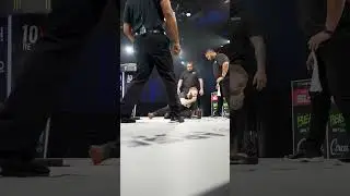 Rod CAPITALIZED with a big KO in his debut on Ep 4