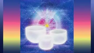Crystal Bowl Healing - Steven Halpern