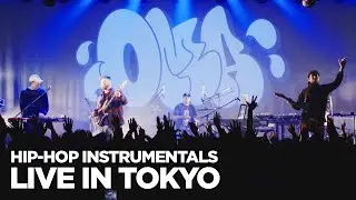 OMA - Hip Hop Instrumentals (Full Live in Tokyo, 2024)