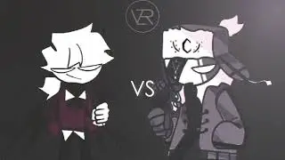 Selever VS Ruv (Casanova) Friday Night Funkin' - Vzer
