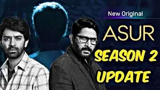 Asur Season 2 Update | Asur Season 2 Release Update | Asur Season 2 | Voot Select |