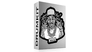 FREE ] TRAP DRUMKIT 2021 ''DABABY INSIPIRED'' FREE DOWNLOAD