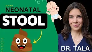 Baby POOP colors!!// What can we learn about infant’s health???