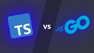 Should you use Go over TypeScript for your Backend? The Perspective of Someone who uses Both.
