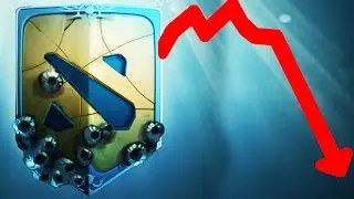 ПОЧЕМУ THE INTERNATIONAL ЖДЁТ ПРОВАЛ В ДОТЕ 2? ИНТ СКАТЫВАЕТСЯ