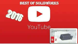 SOLIDWORKS Shipping Container TUTORIAL BASIC