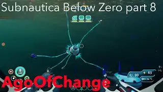 Subnautica Below Zero part 9 THAT WAS DEEP