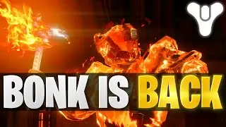 Bonk Build Is NOT Ruined! Here's The Secret...