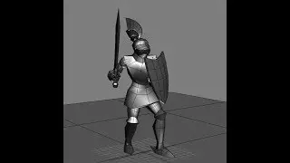 HOW TO CREATE A 3-D  CHARACTER AND MAKE IT WALK  IN UNITY  FOR BEGINNERS