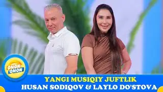 Тоҳир Содиқов устозга айланди, акаси саҳнага қайтди - Ҳусан Содиқов ва Лайло Дўстова