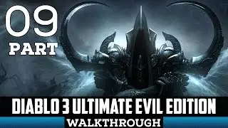 Diablo 3 Ultimate Evil Edition Gameplay Walkthrough Part 9 - Trailing The Coven