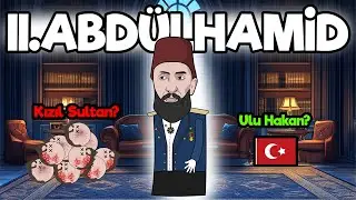 II.ABDÜLHAMİD: Kızıl Sultan mı? Ulu Hakan mı?