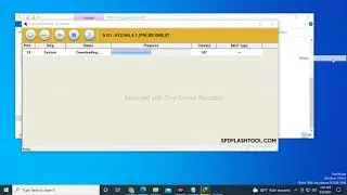 How to Flash Symphony V98 hang logo flash pac file without any box..2021